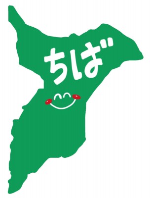 千葉県のマップ